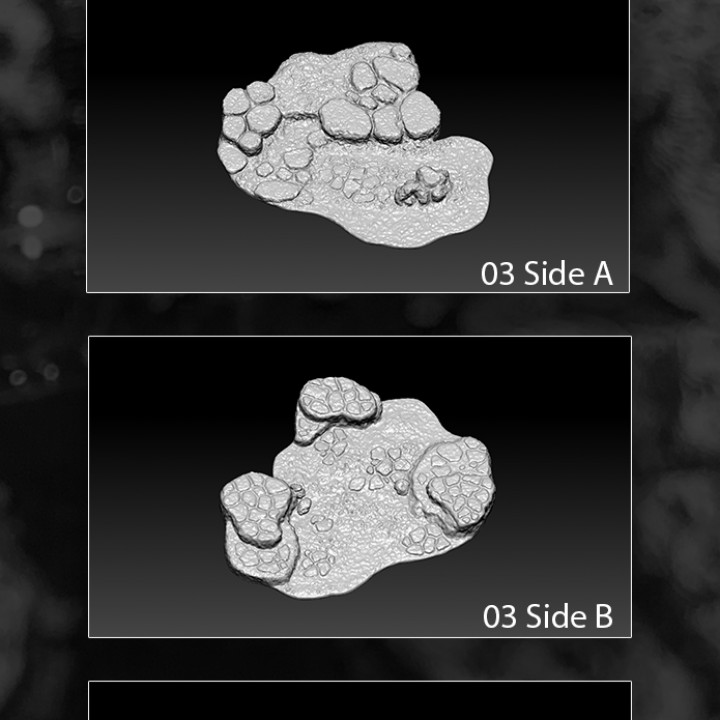 Mystic-Realm's QCS - Quick Cave System Series 1 image