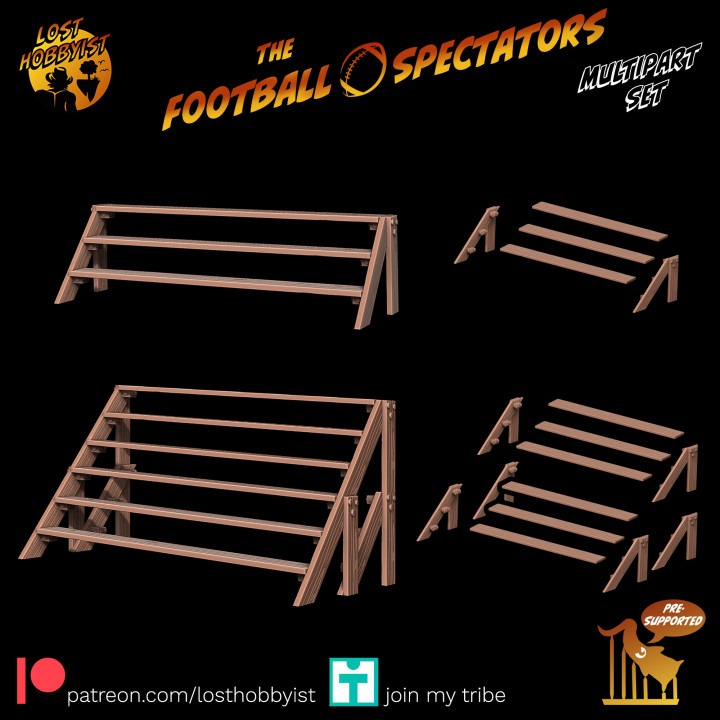 Football Spectators image