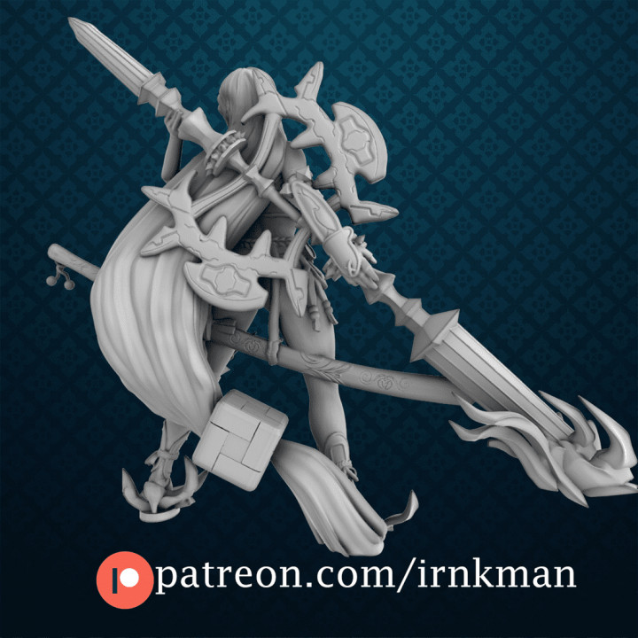 Thunder Lancer