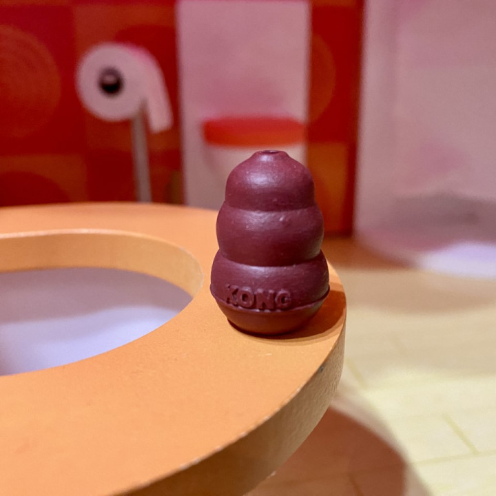 Mini Dog Kong