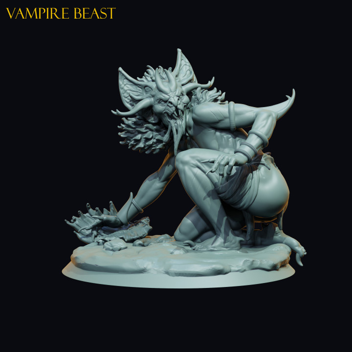 Vampire Beast