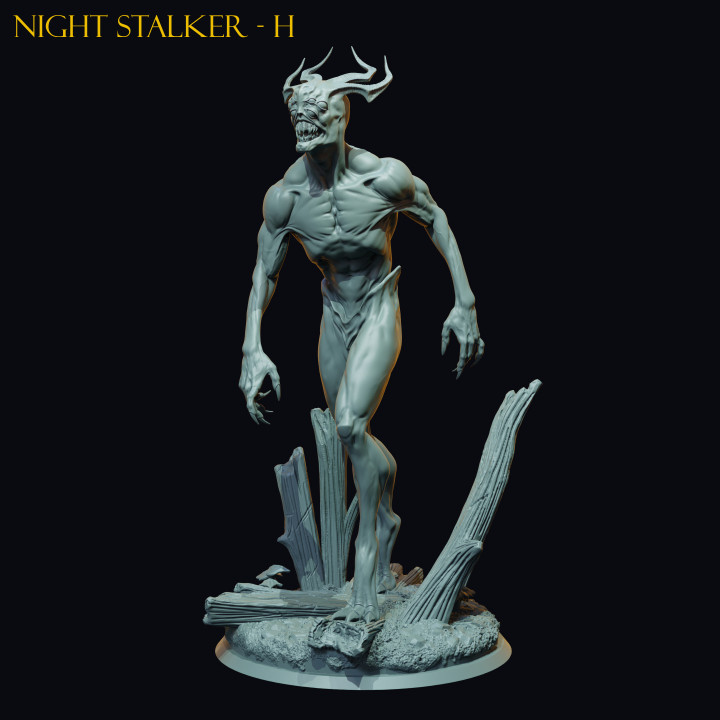 Nightstalker image