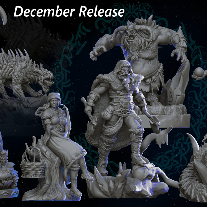 December release 2022 image