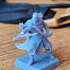 Modular Gonthan Rangers - Presupported print image