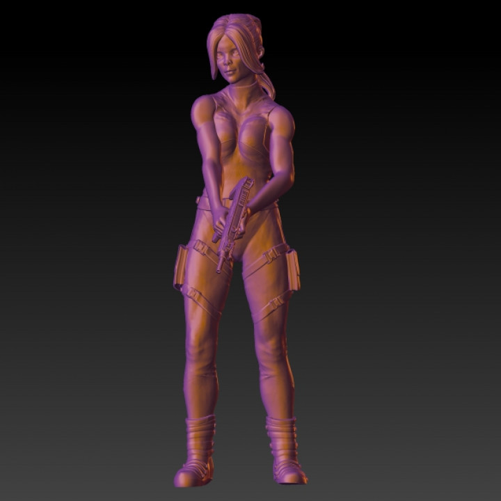 female survivor - Rpg, z
