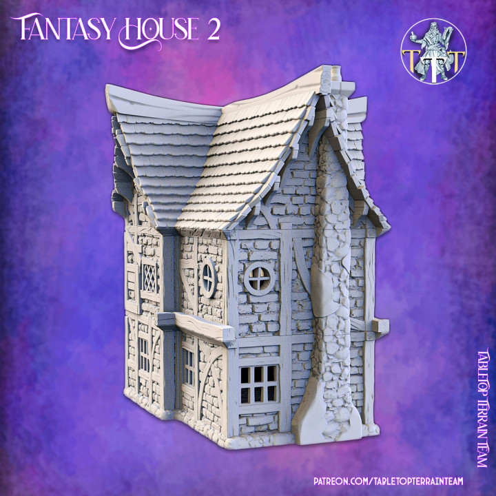 Fantasy House 2 image