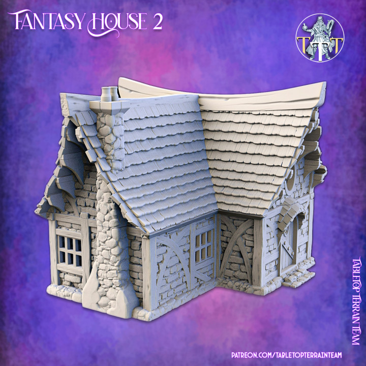 Fantasy House 2 image