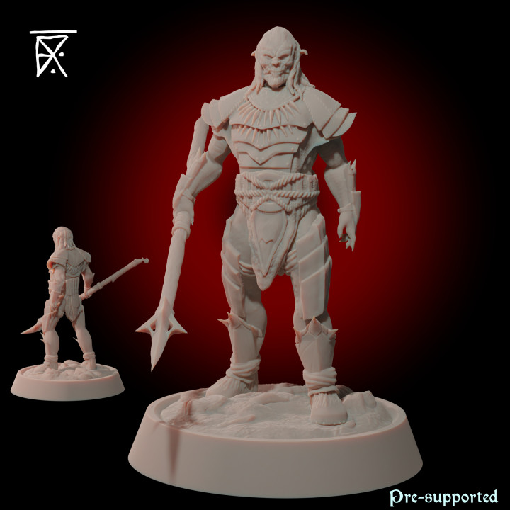 Band of Orcs - Warrior I