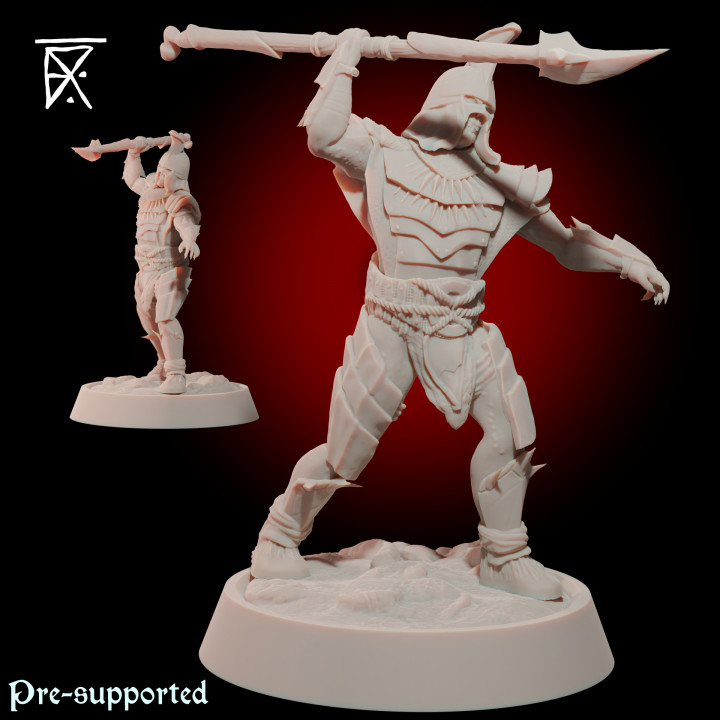 Band of Orcs - Warrior III
