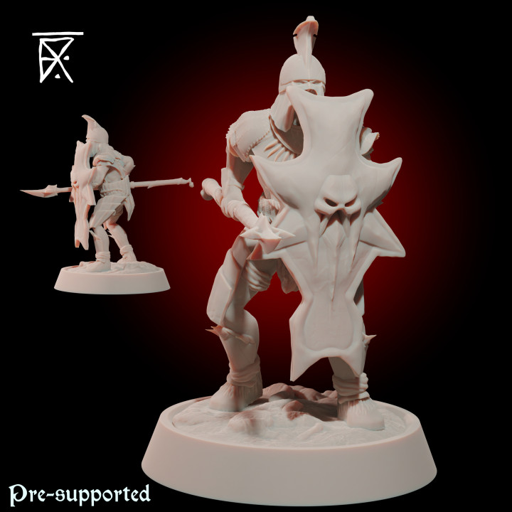 Band of Orcs - Warrior IV