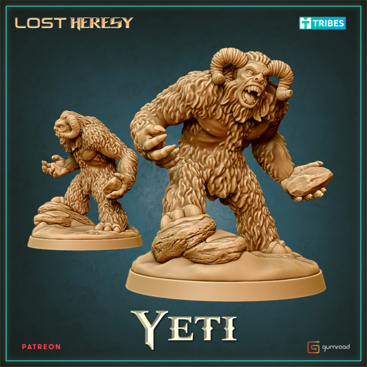 Yeti