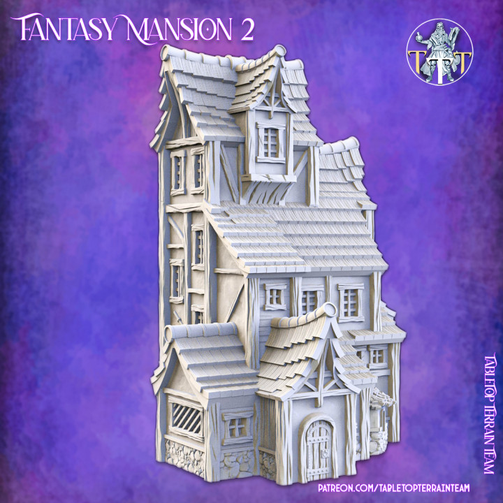 Fantasy Mansion 2 image