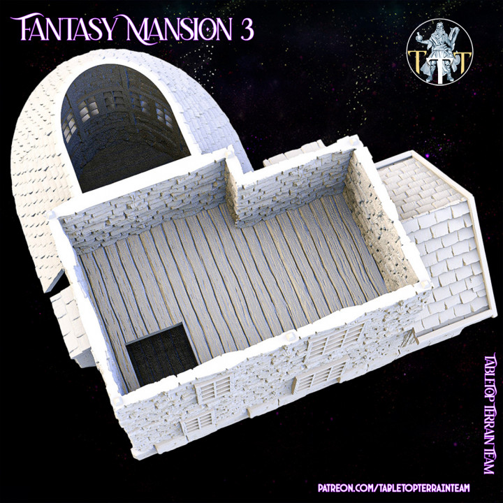 Fantasy Mansion 3 image