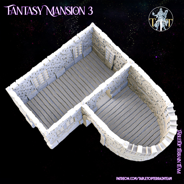 Fantasy Mansion 3 image