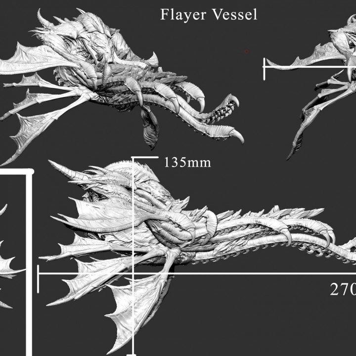 Flayed Living Vessel image