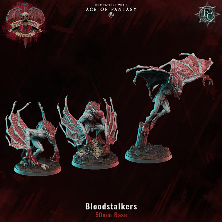 Bloodstalkers image