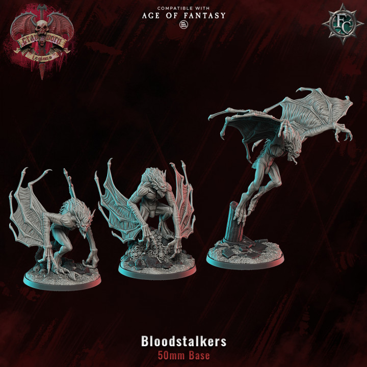 Bloodstalkers image
