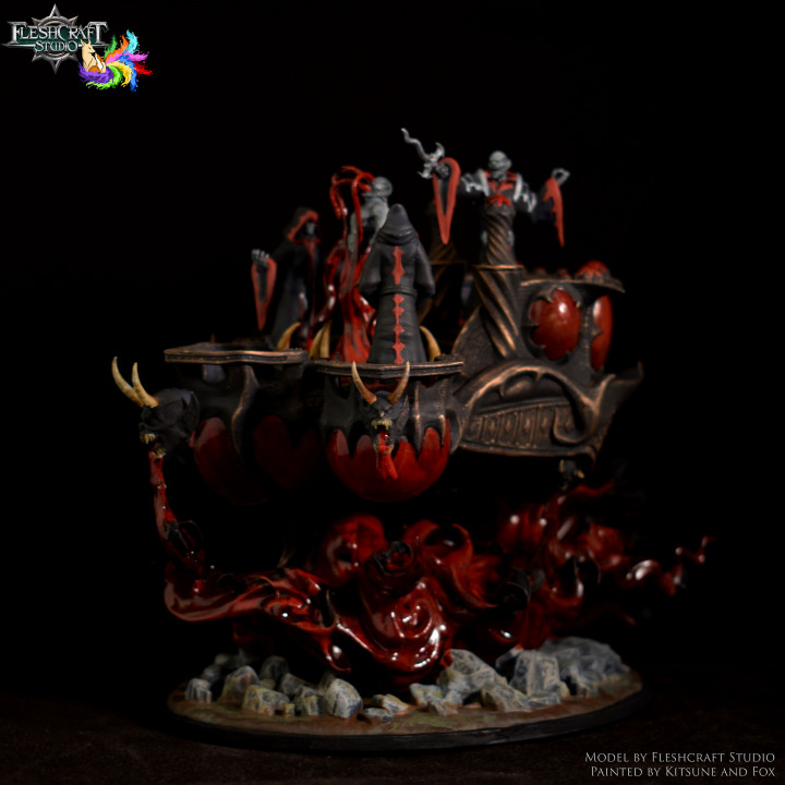 Ark of the Black Vein Covenant