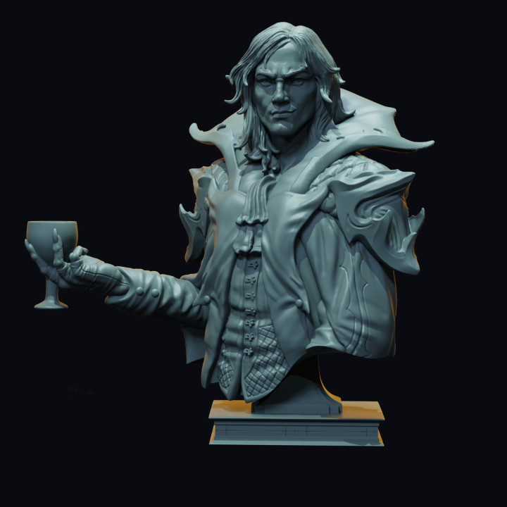 Lord Balthazar - Bust image