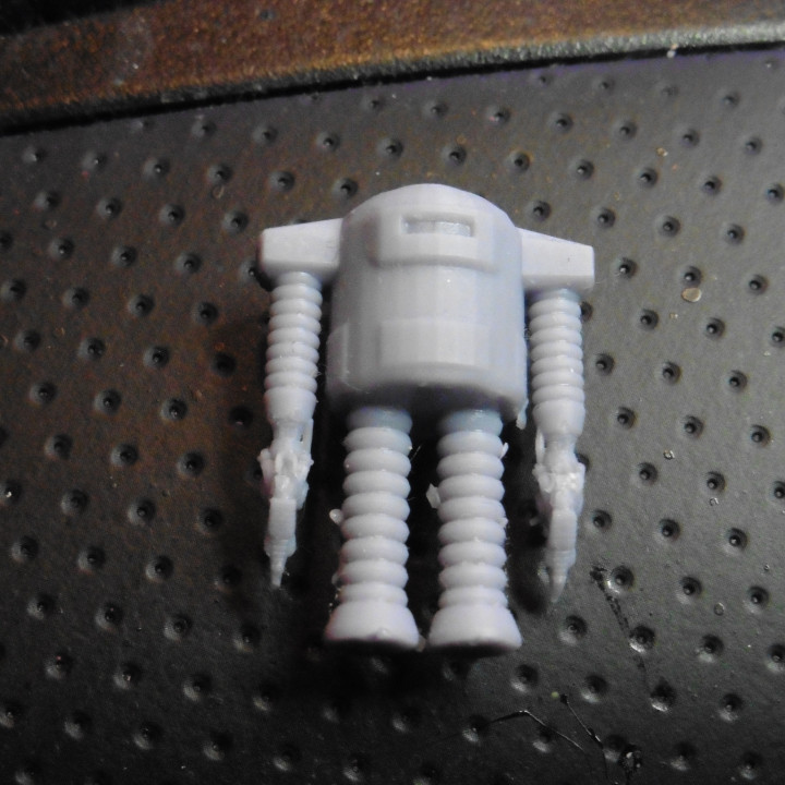 Retro bot