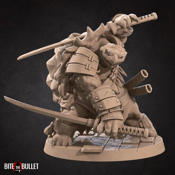 January 2023 Release - Tortles Pt.2 image