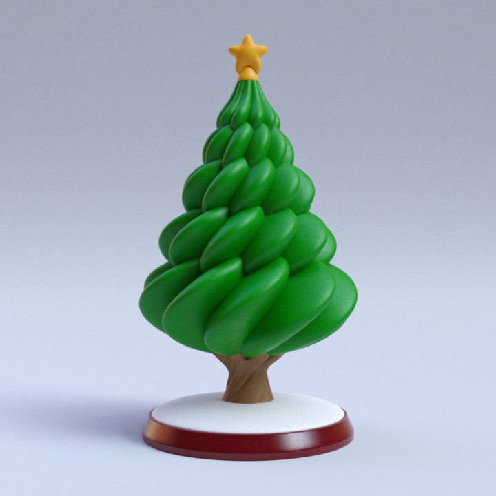 Fillamentum Christmas Tree 2022