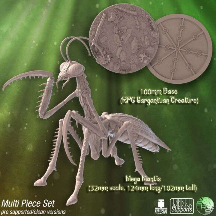 Insectoid Ambush Add-On image