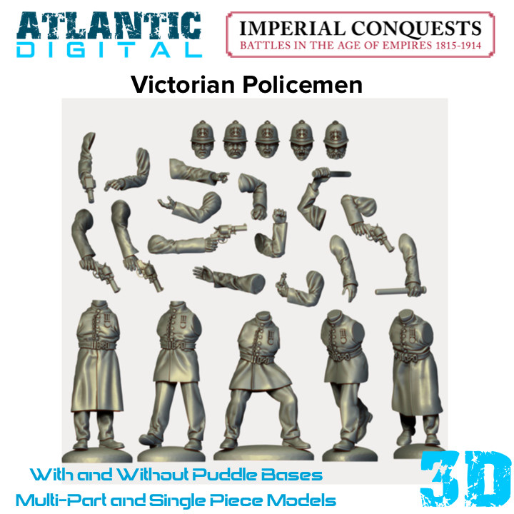 Victorian Police image