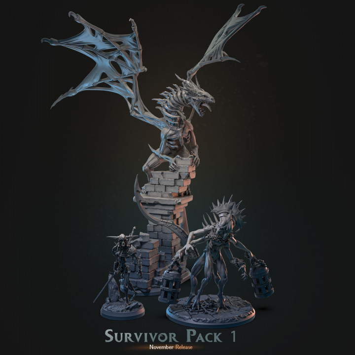 November 2022 - Survivor Pack 1´