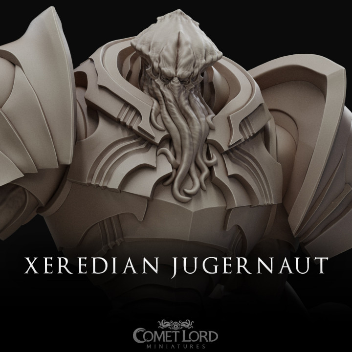 Xeredian Juggernaut image