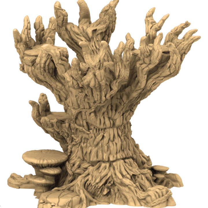 Greater Lurking Tree (Fatal Texture) image