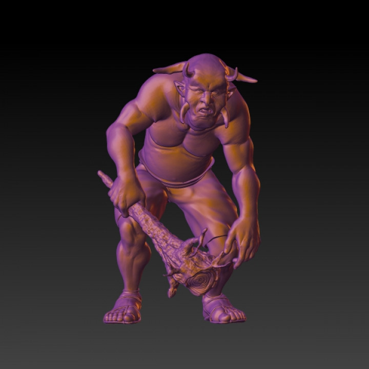 troll - Rpg monster