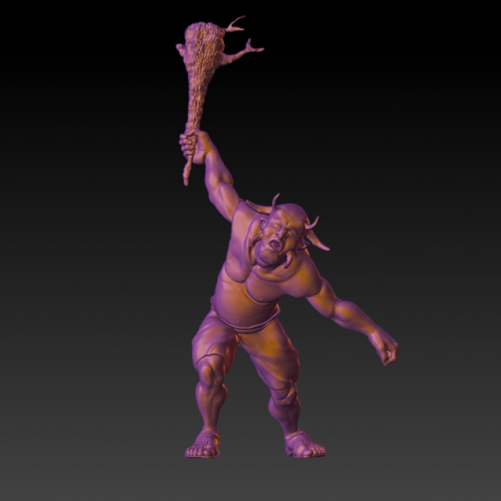 troll - Rpg monster