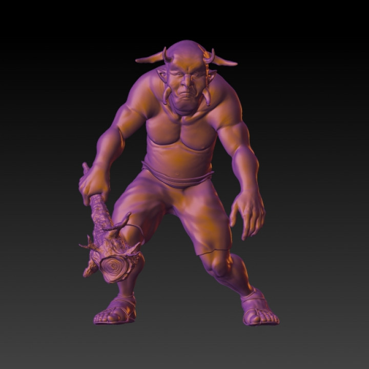 troll - Rpg  monster