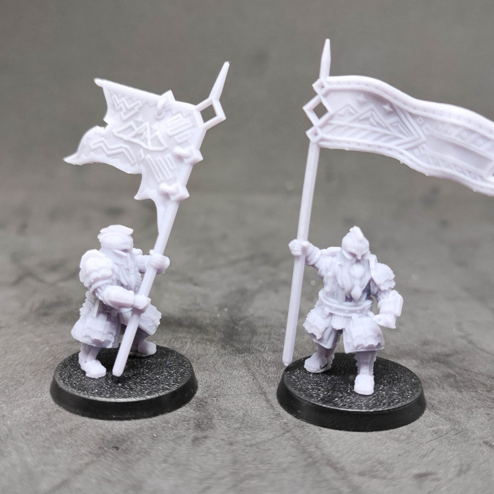 Dwarf of Metal Mountain ( Bannerman)