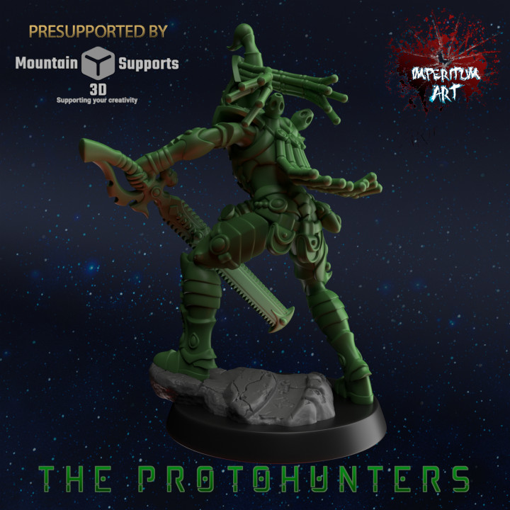 The protohunters