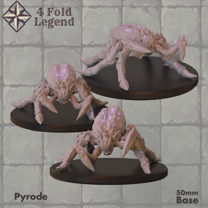 Pyrode image