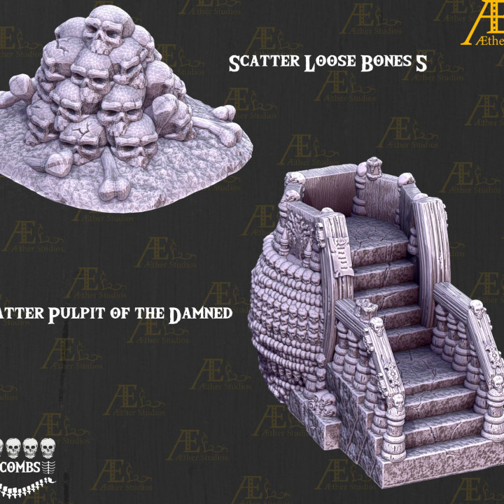 AECATA02 - The Lair of Lord Garthus image
