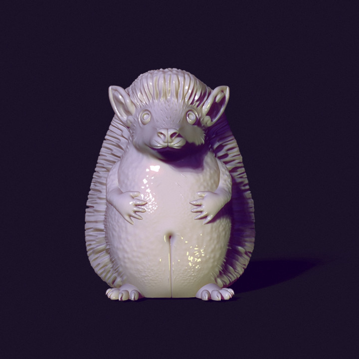 hedgehog toy image