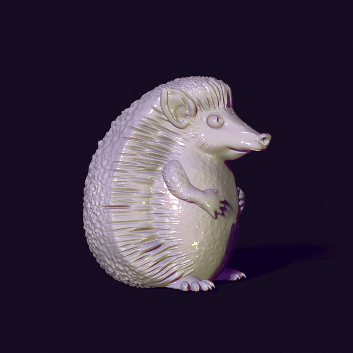 hedgehog toy image