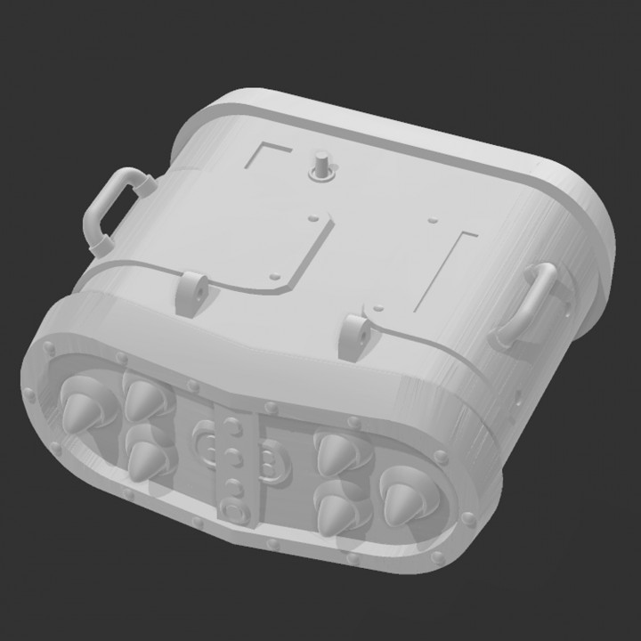 Knight Missile Pod