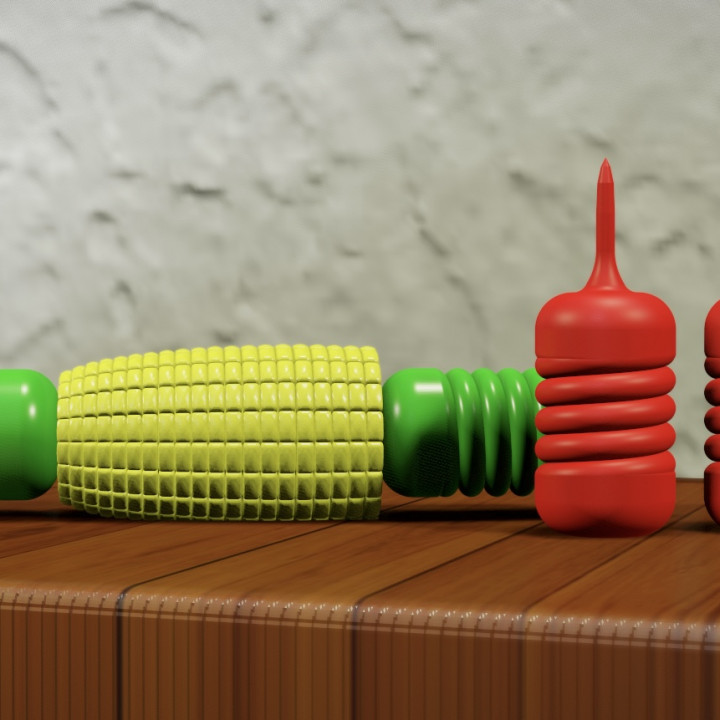 CORN HOLDER