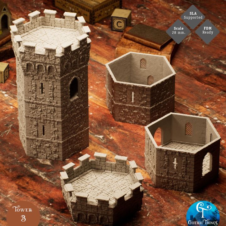 Tower B