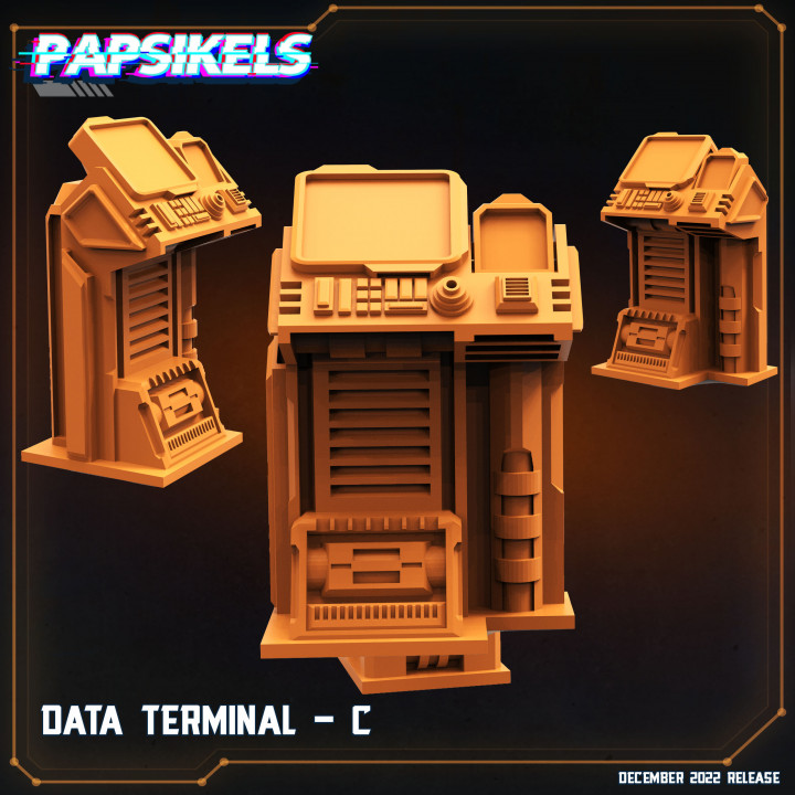 DATA TERMINAL SET 1