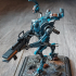 Robot Titan 75mm print image