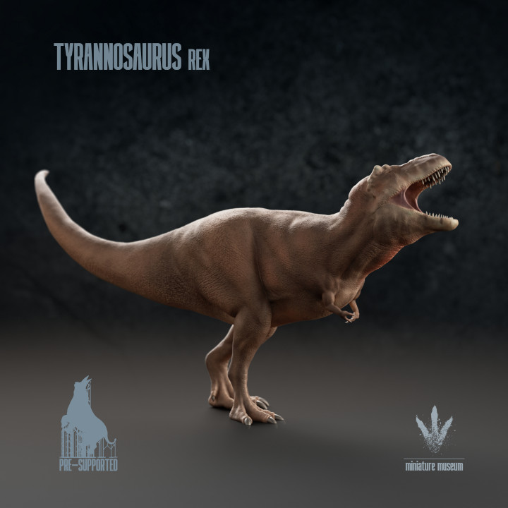 Tyrannosaurus Rex : ROAR image