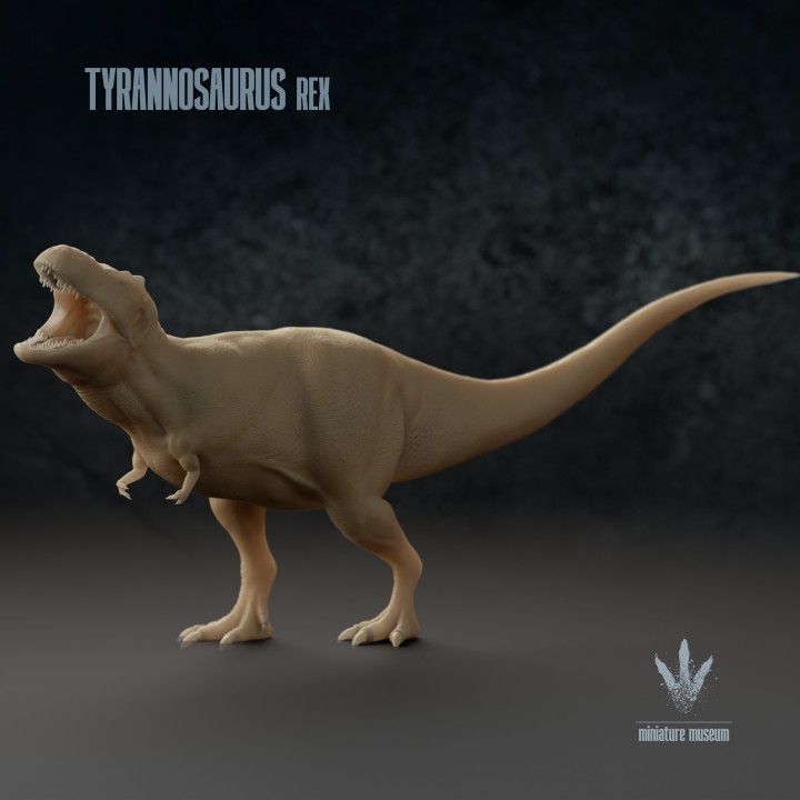 Tyrannosaurus Rex : ROAR image