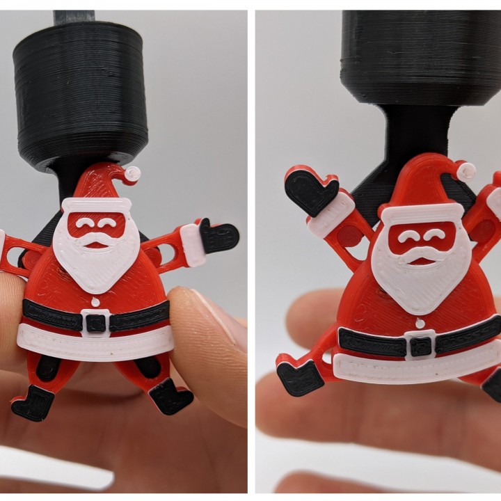 Slidy Santa image