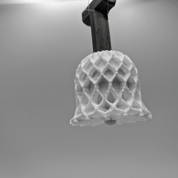 Tippi Honeycomb Ornaments image