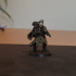 Corrupted Guard Sergeant Painting Guide + Model print image